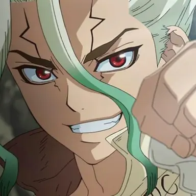 Profile image of Ishigami Senku