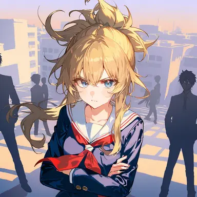 Profile image of 스즈네