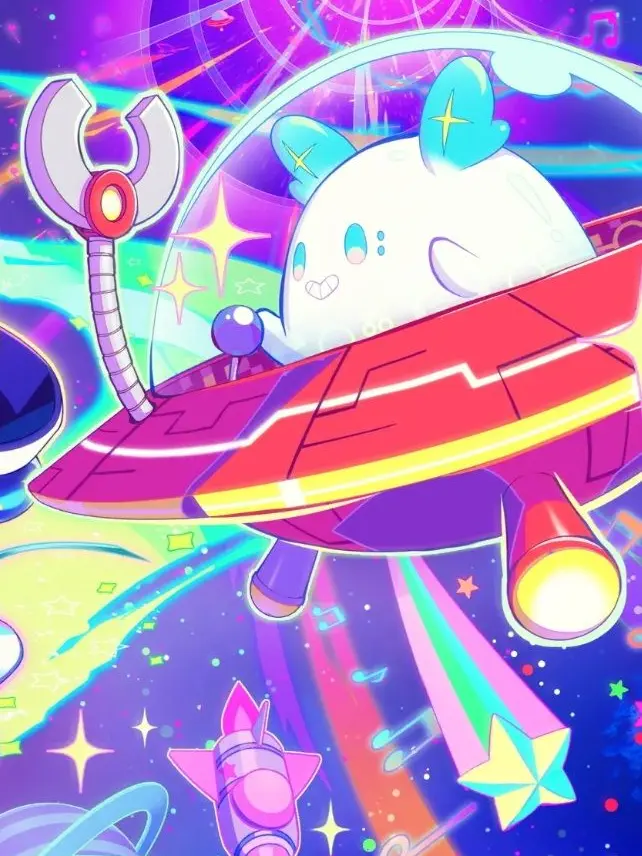 starlight1126의 《 우주선 불시착! 》