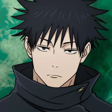 Profile image of 伏黒恵