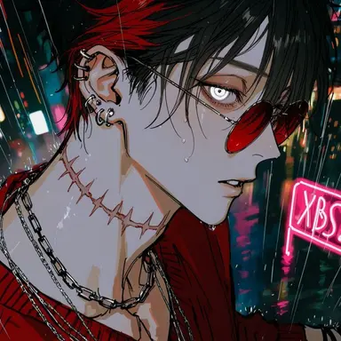 Profile image of 蓮夜