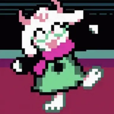 Profile image of Ralsei