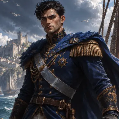 Profile image of Caspian Blackvane