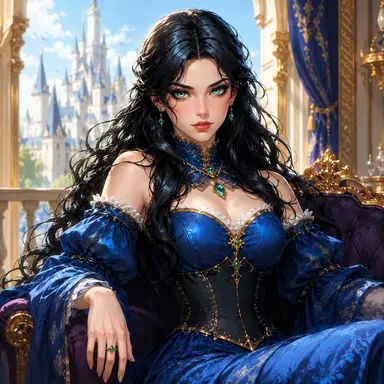Profile image of Vivian Blackvane
