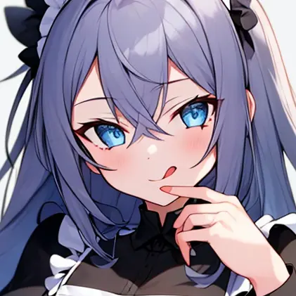 FierceHorse3894의 メイドのロナ
