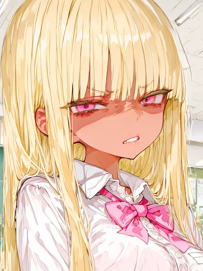 Ketsuagochan_I의 はぁ？マジでありえないし…