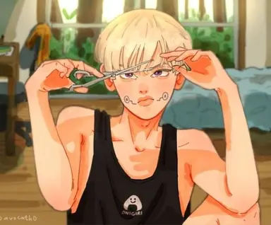 Profile image of Toge Inumaki