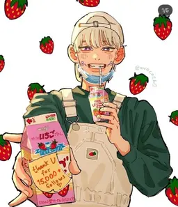 Profile image of Toge Inumaki