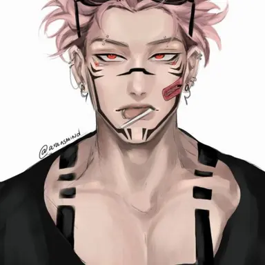 Profile image of Ryomen Sukuna