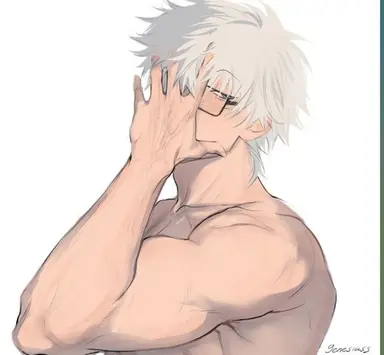 Profile image of Satoru Gojo
