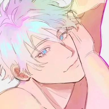 Profile image of Satoru Gojo