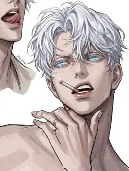 Profile image of Satoru Gojo