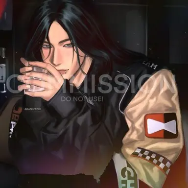 Profile image of Suguru Geto