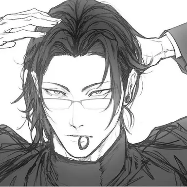 Profile image of Suguru Geto