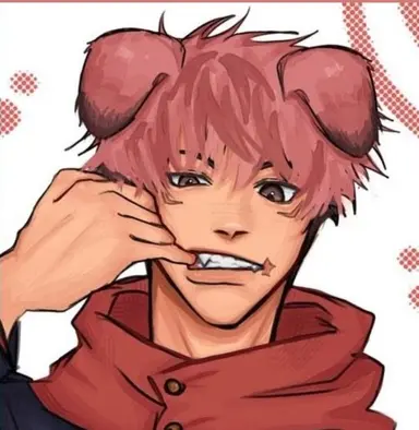 Profile image of Yuji Itadori