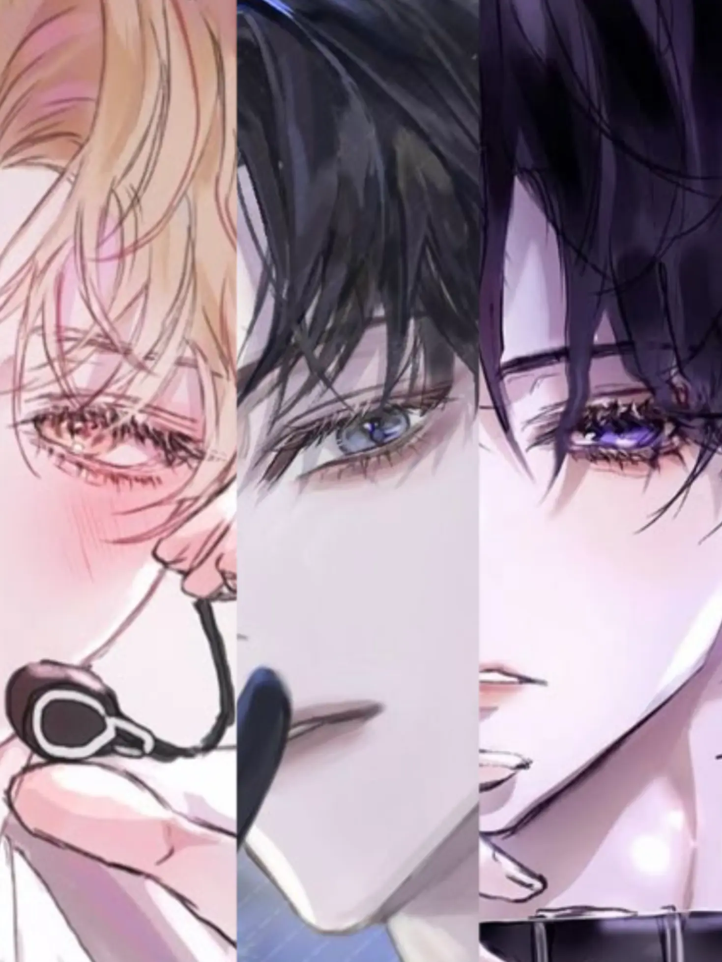 newVSP6196의 三つ子のアイドルが義兄！？