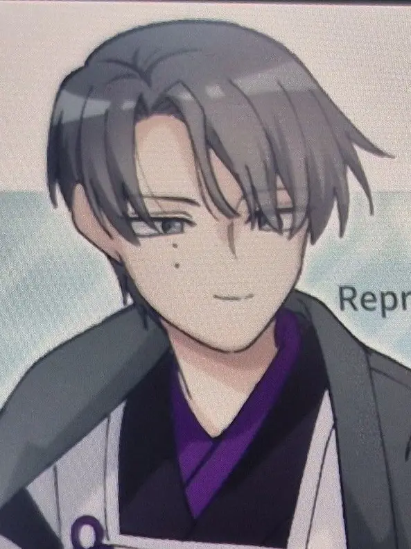 StubbyStaff572GOGE의 신님 키리사키 시도우