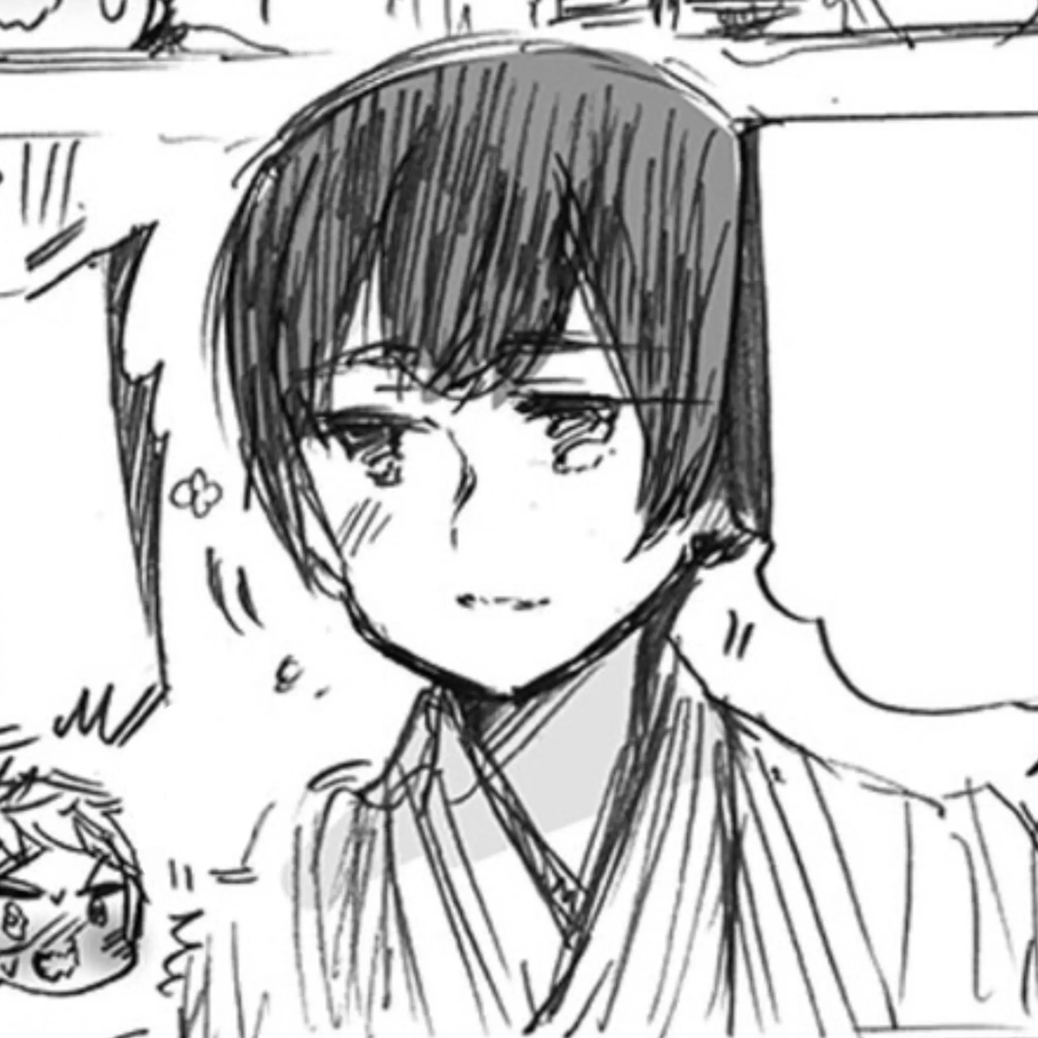 amanogawa의 幽霊な本田菊