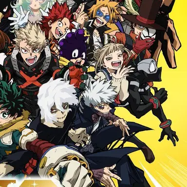 Profile image of ヴィラン連合