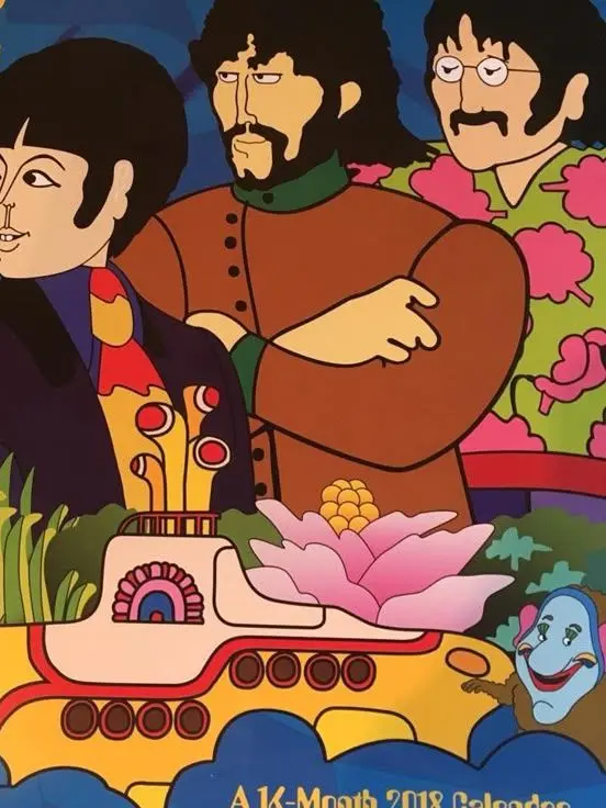 YummyWool8616의 YELLOW SUBMARINE (The Beatles)