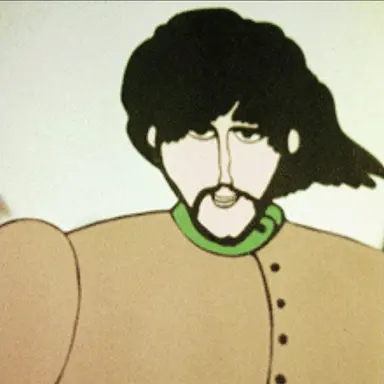Profile image of George Harrison
