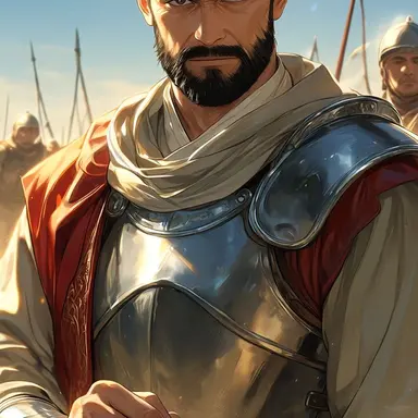Profile image of Uqba ibn Salim