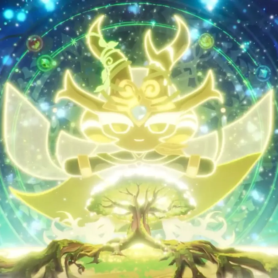 Loomeru의 나무로써 천년을 살아온 것이오.