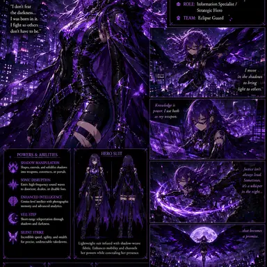 Profile image of Violet