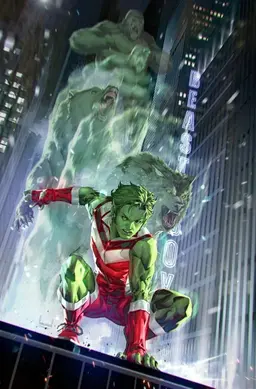 Profile image of Beast Boy