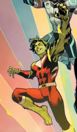 Profile image of Beast Boy