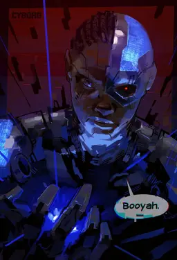 Profile image of Cyborg