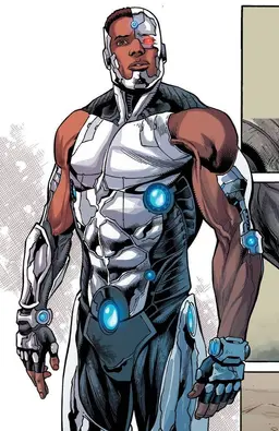 Profile image of Cyborg