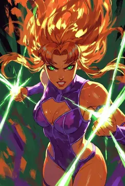 Profile image of Starfire