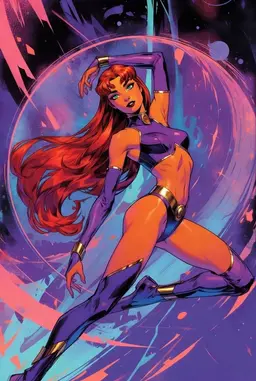 Profile image of Starfire