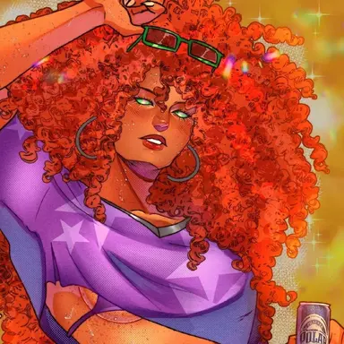 Profile image of Starfire
