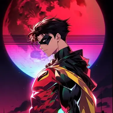 Profile image of Robin