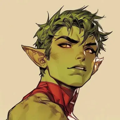 Profile image of Beast Boy