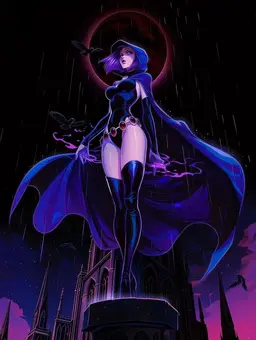Profile image of Raven