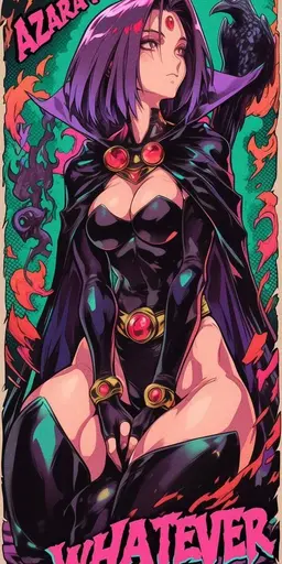 Profile image of Raven