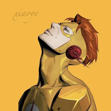 Profile image of Kid Flash