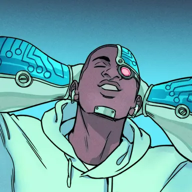 Profile image of Cyborg