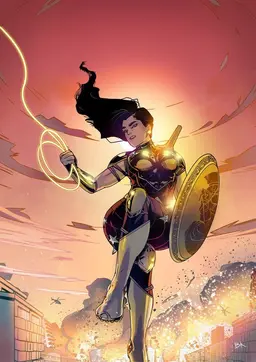 Profile image of Wonder Girl