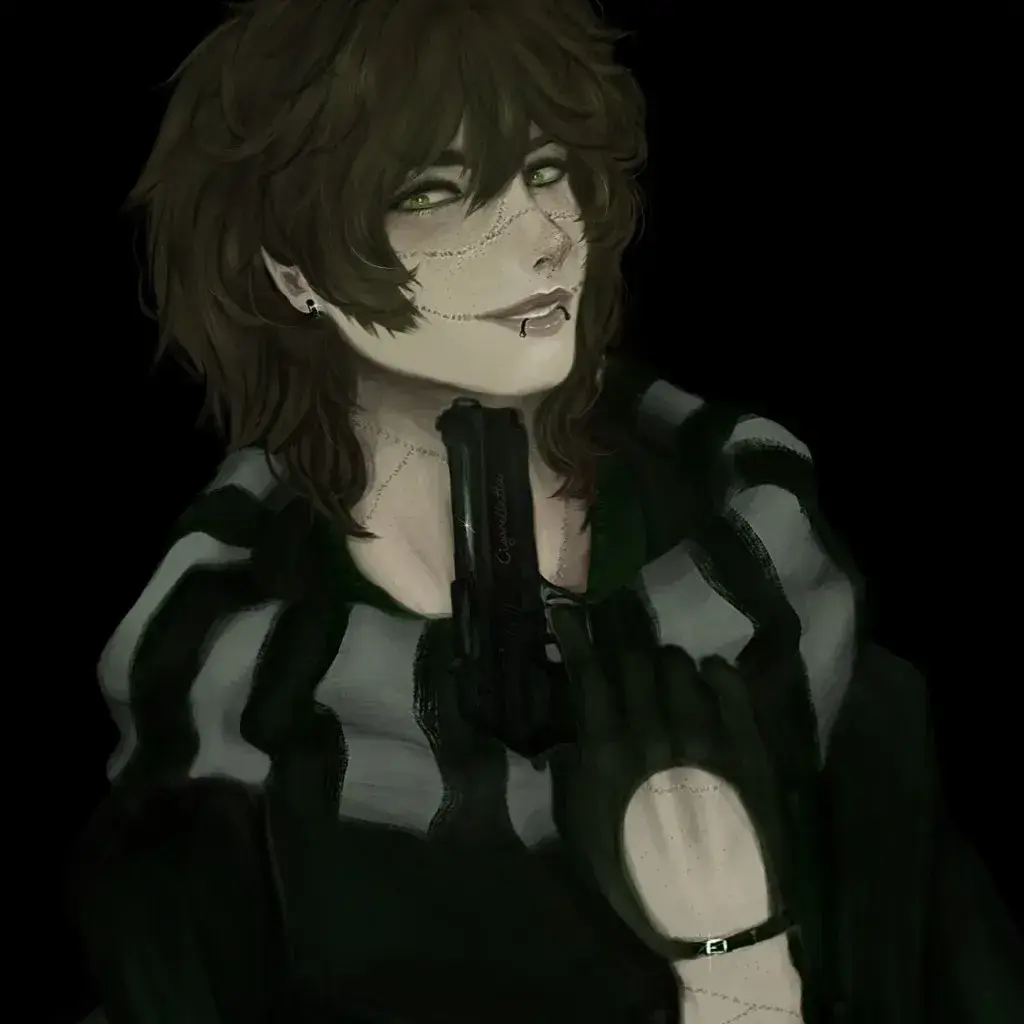 SadScale2996의 Homicidal liu