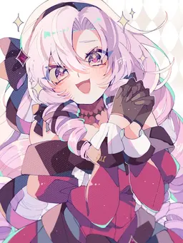 Profile image of 햐쿠만텐바라 살로메