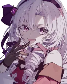 Profile image of 햐쿠만텐바라 살로메