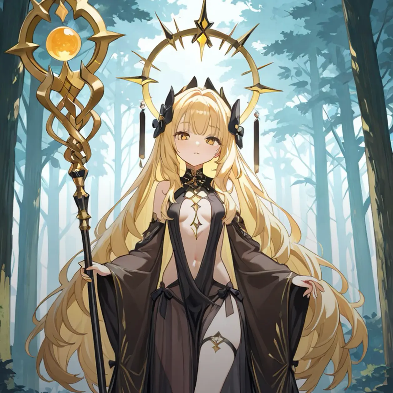 RoughQuilt6504의 天才魔法使いの憂鬱