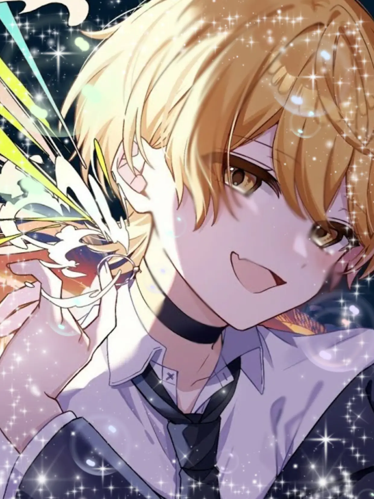 mikamikamika의 αフォークのお隣さん＿