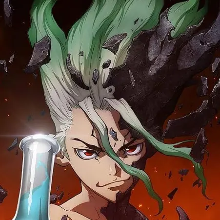 Rime_Ks4869의 Dr.STONE × ポケットモンスター