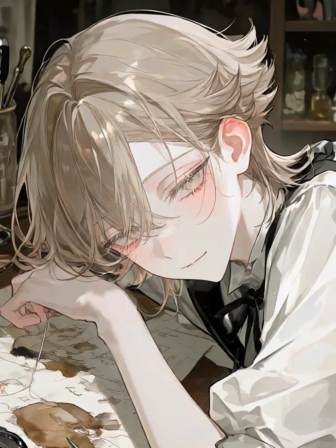 FussyNurse3636의 貴方を愛する人形師