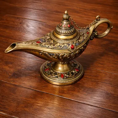 Profile image of 魔法のランプ